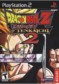 DragonBall Z Budokai Tenkaichi 2/PS2